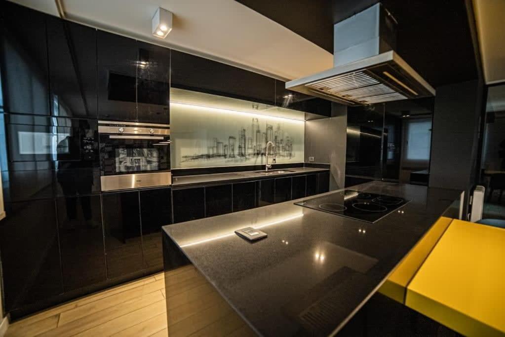 Lujo Y Exclusividad En El Corazon De Providencia Apartamento Santiago
