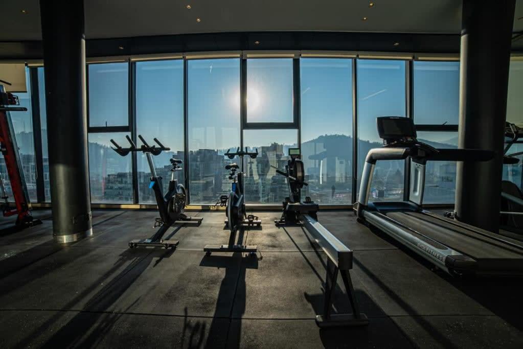 Apartamento Lujo Y Exclusividad En El Corazon De Providencia Santiago